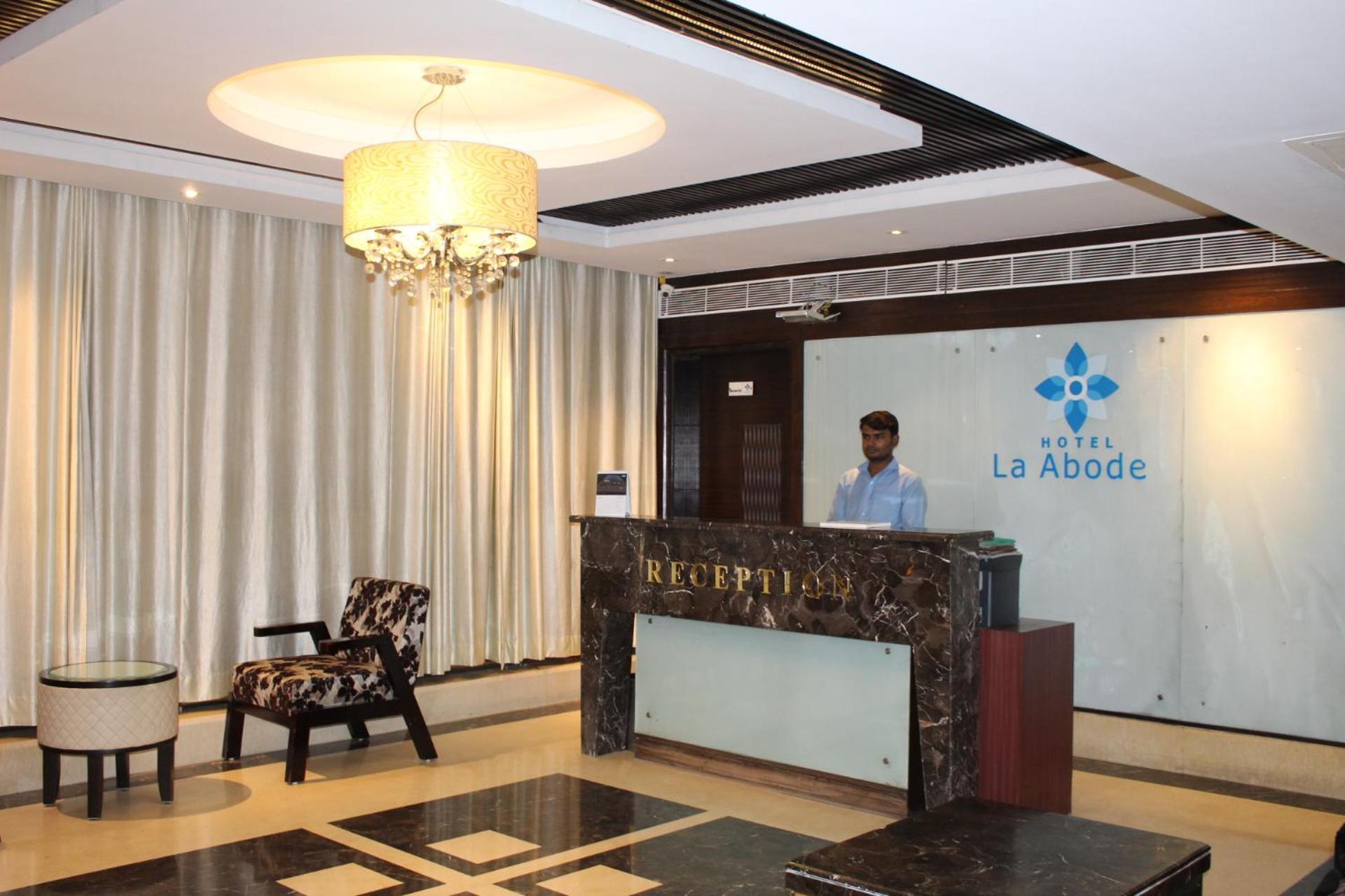 Hotel La Abode Hamirgarh Εξωτερικό φωτογραφία